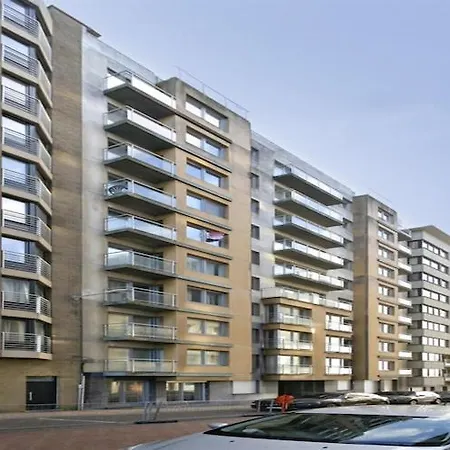 Apartament In Near Belgium Pier *