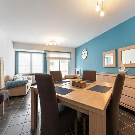 Apartament In Near Belgium Pier *