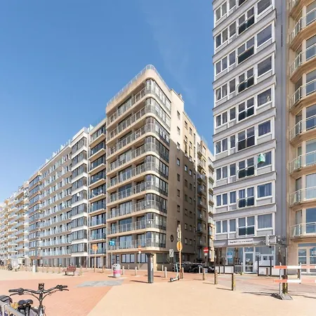 Apartament In Near Belgium Pier Blankenberge
