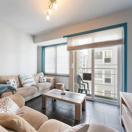 In Near Belgium Pier * Blankenberge