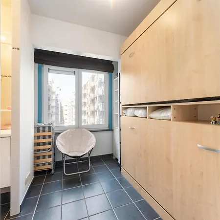 Apartament In Near Belgium Pier Blankenberge