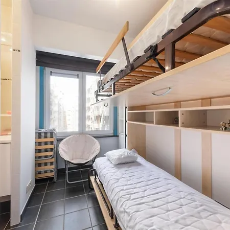 In Near Belgium Pier