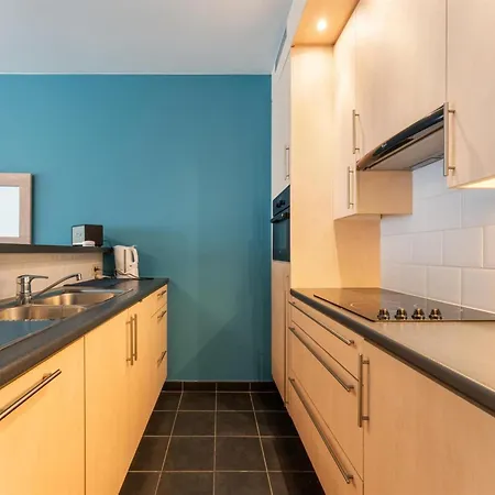 Apartament In Near Belgium Pier