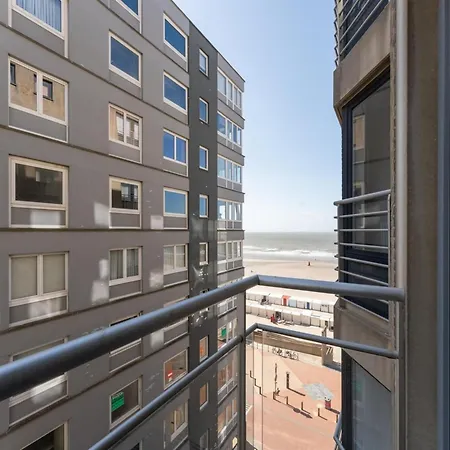 In Near Belgium Pier Appartement *