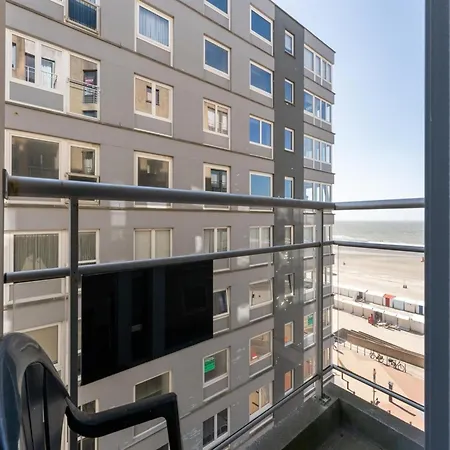 Apartament In Near Belgium Pier Blankenberge