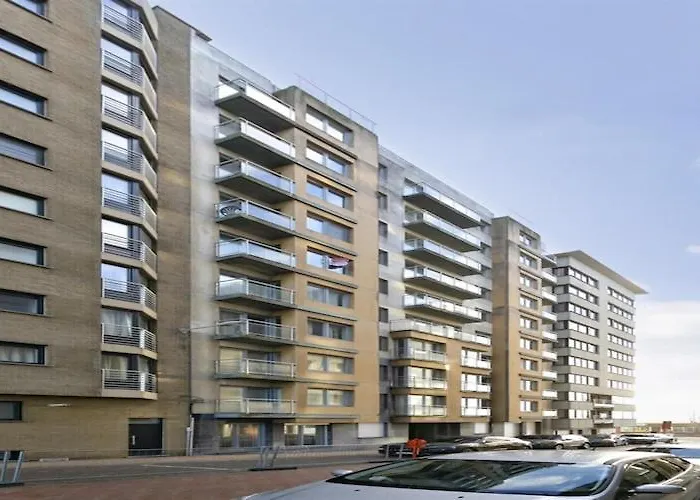 Appartement In Near Belgium Pier *