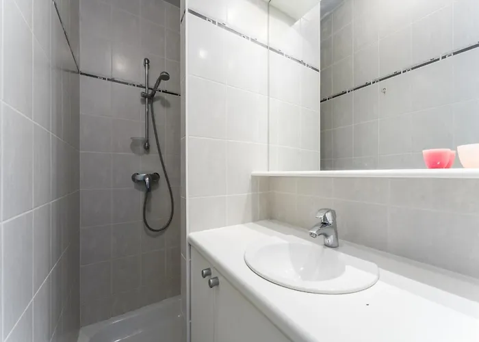 In Near Belgium Pier Appartement *