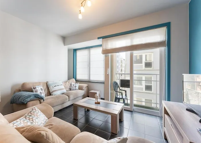 In Near Belgium Pier * Blankenberge