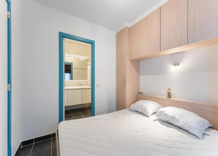 Appartement In Near Belgium Pier