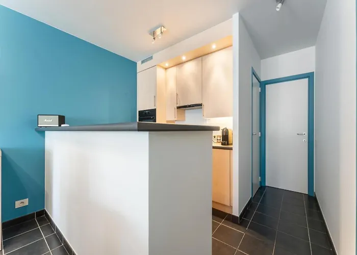 In Near Belgium Pier Appartement *