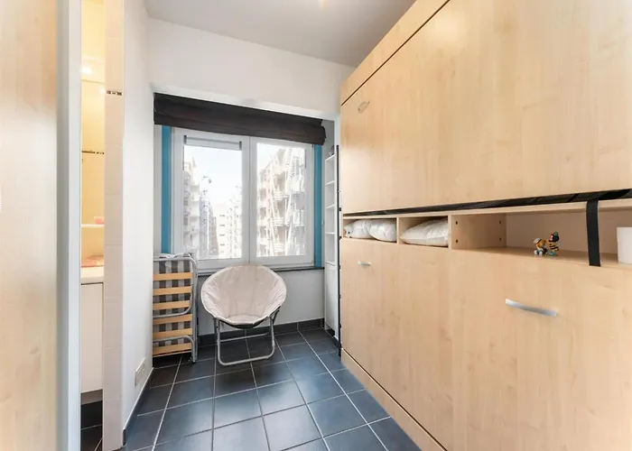 Appartement In Near Belgium Pier Blankenberge