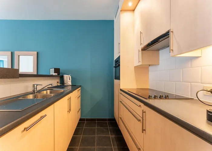 Appartement In Near Belgium Pier