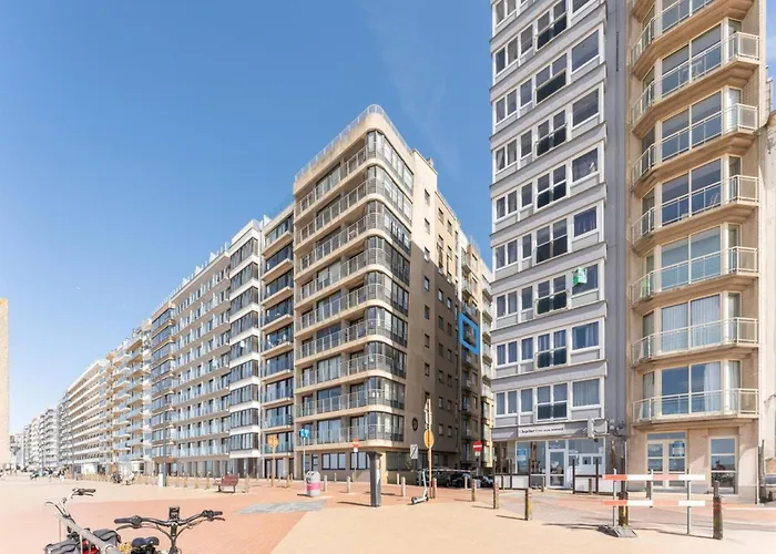 In Near Belgium Pier *