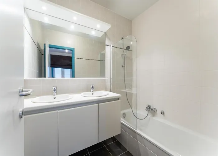 In Near Belgium Pier