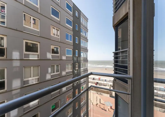 In Near Belgium Pier Appartement *